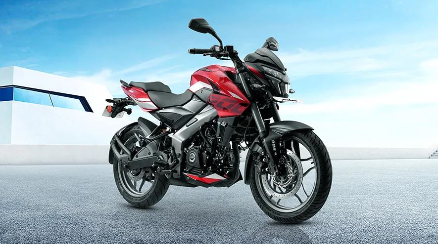 Bajaj Pulsar NS200