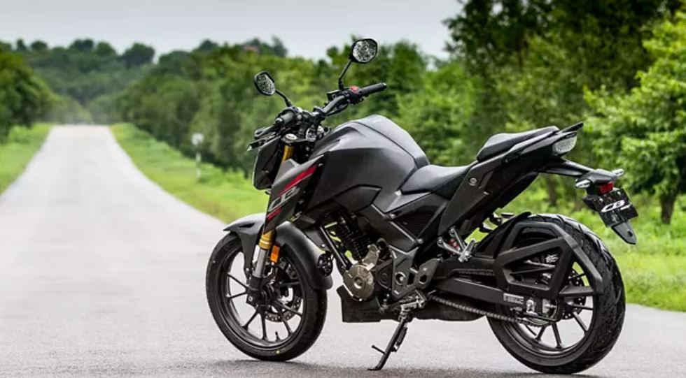 Honda CB300F Flex Fuel Motorcycle: Price, Features, and All You Need to Know