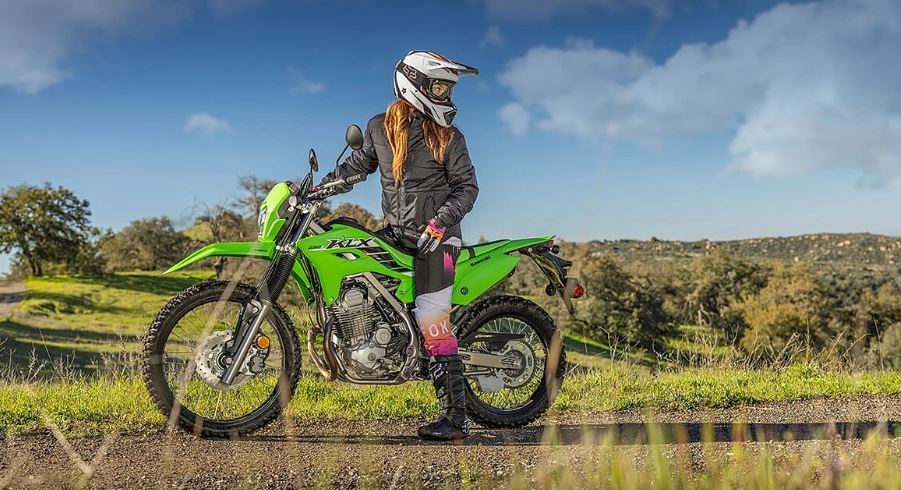 Kawasaki KLX 230 Off-Road Bike Revealed: How to Book and Key Highlights