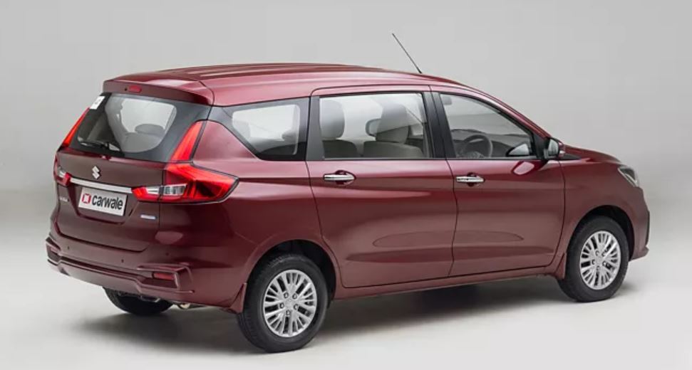 Maruti Ertiga CNG Loan DownPayment and EMI Details: Get Your Dream 7-Seater This Diwali!