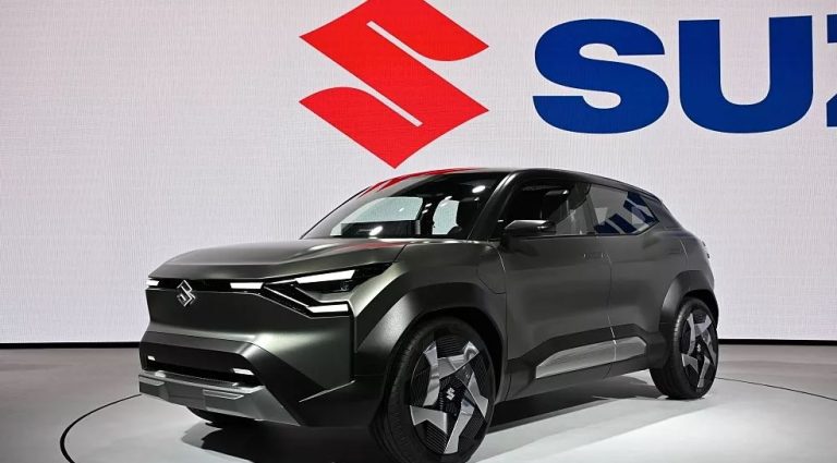 2025 Auto Expo: First Look at Maruti eVX, Hyundai Creta EV, and Mahindra BE.05 Electric Cars