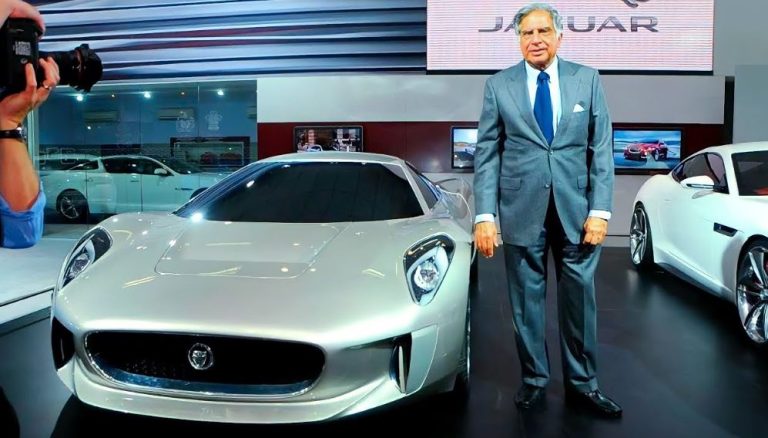 Ratan Tata had many luxury cars, but these 2 cars were close to his heart.