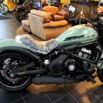 Another color option will be available in 2025 Kawasaki Vulcan S, price 7.10 lakh