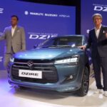 2024 Maruti Dzire launched in India, sporty design and plenty of features, know the price